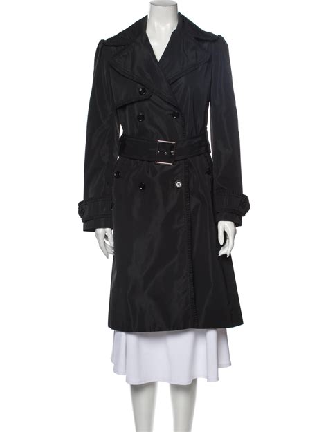 dolce gabbana trench donna scacchi|Dolce & Gabbana Trench Coats for Women .